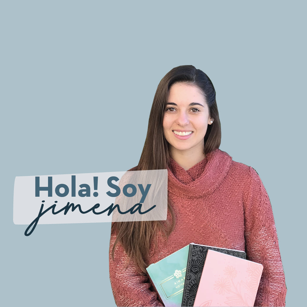 Jimena Ari About – Ainara Lifestyle